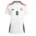 Tyskland Toni Kroos #8 Hemmatröja EM 2024 Kortärmad